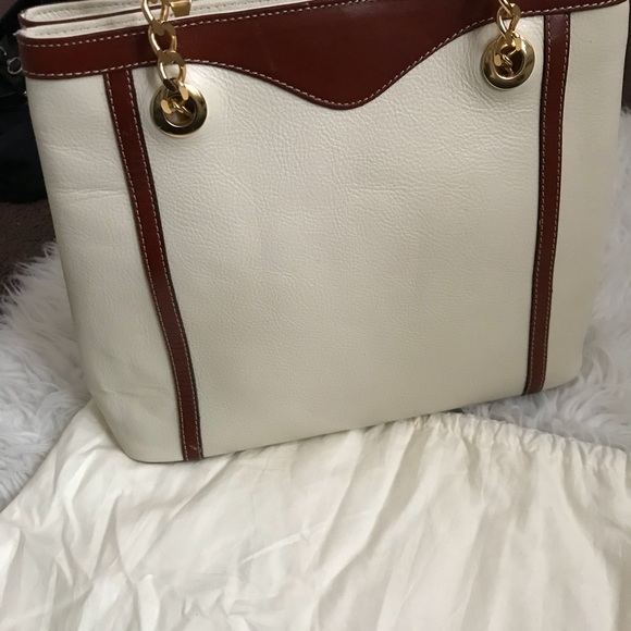 Bally Leather Woven Bag - Picture 3 of 8